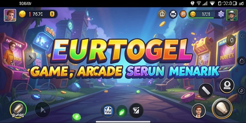 Tampilan gameplay <strong>EUROTOGEL</strong> yang seru dan penuh tantangan.