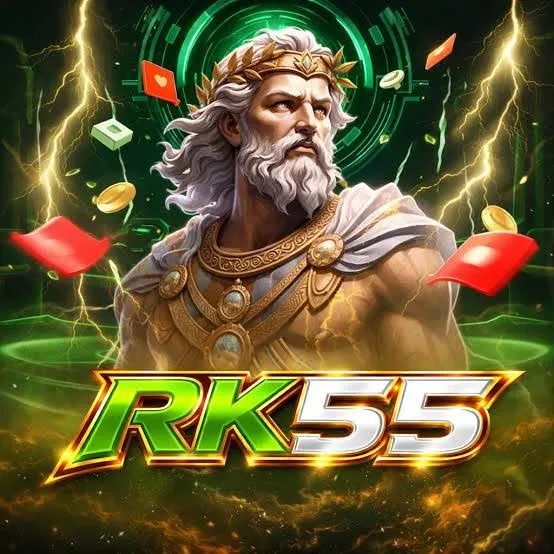 RK55 - Permainan Poker Terbaik di Ponsel Anda