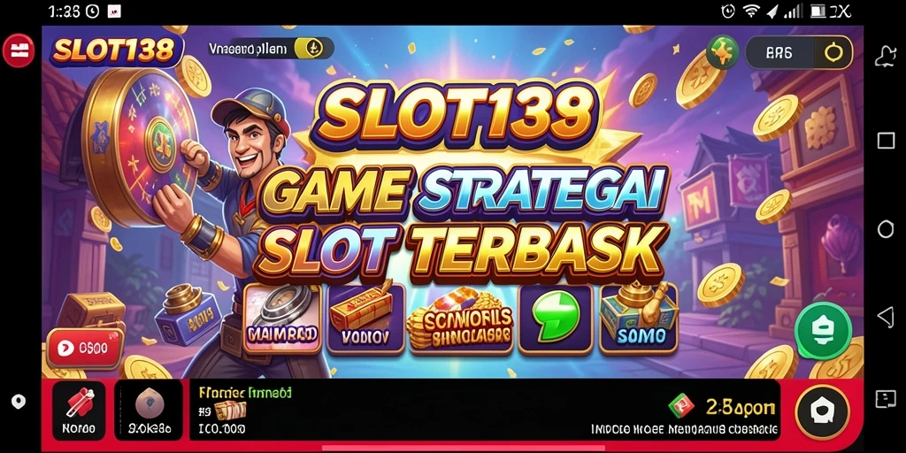 Screenshot SLOT138 yang menunjukkan keseruan gameplay slot.